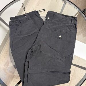 Source Unknown Dark Cargo Pants